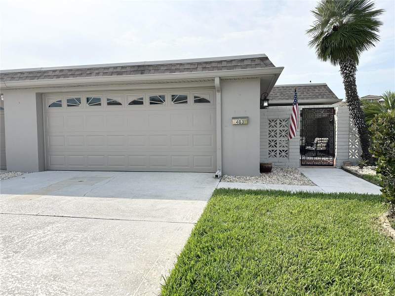 403 BOCA CIEGA POINT BOULEVARD home for sale in Boca Ciega Point East