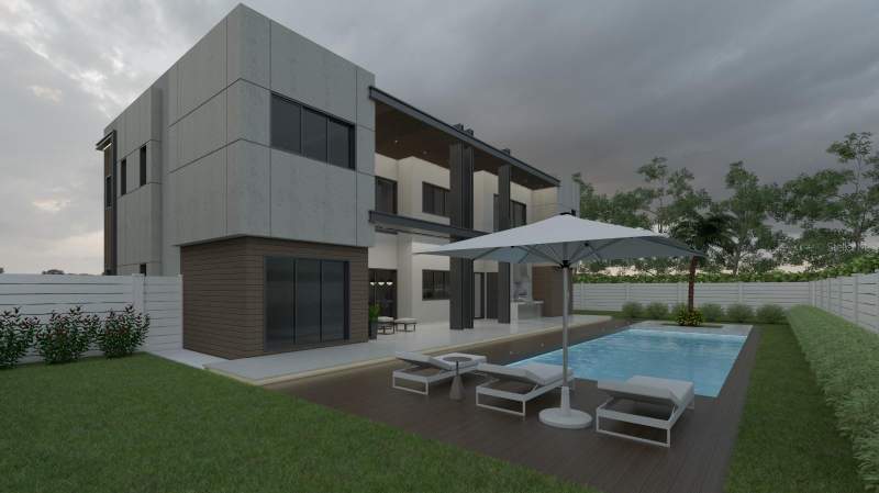 5 bedroom Single Family Residence at 112 N Lincoln Avenue, Oakford, Tampa — photo 4