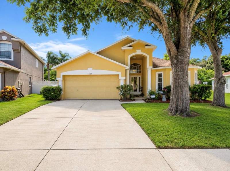 4431 STONES RIVER COURT home for sale in Summer Lakes