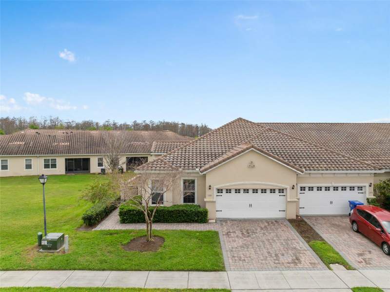 2400 HARWICH DRIVE home for sale in Cypress Reserve Villas