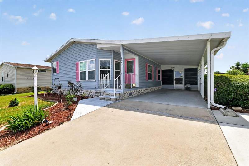 2 bedroom Manufactured Home at 16649 SE 96th Court, Hilltop Estate, Summerfield — photo 3