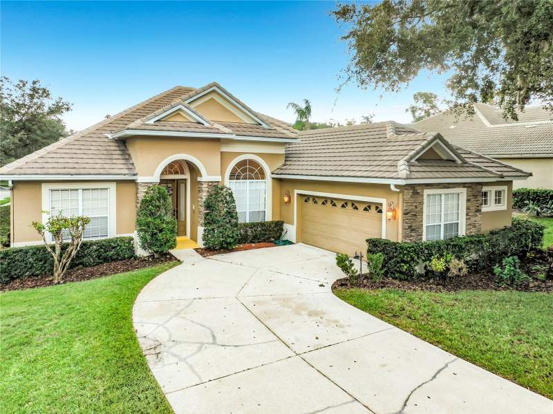 4 bedroom Single Family Residence at 1244 Gatwick Loop, Heathrow/Heron Ridge, Lake Mary — photo 2