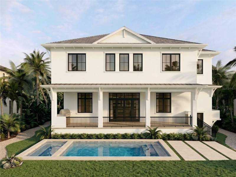 6 bedroom Single Family Residence at 469 Severn Avenue, Byars Thompson Add Davis, Tampa — photo 2