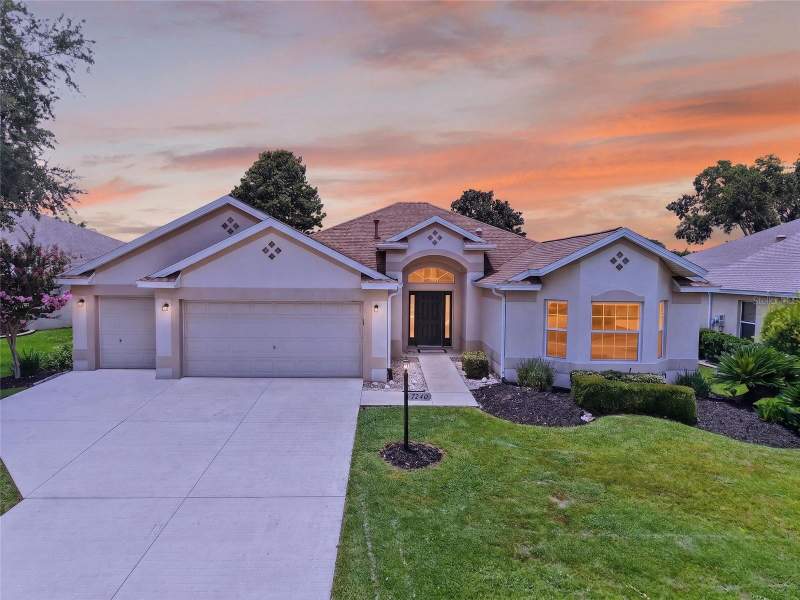 3 bedroom Single Family Residence at 7240 SE 172nd Legacy Lane, The Villages, The Villages — photo 2