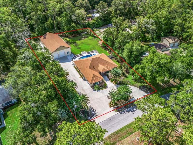 4 bedroom Single Family Residence at 10170 SW 202nd Circle, Rainbow Springs, Dunnellon — photo 2