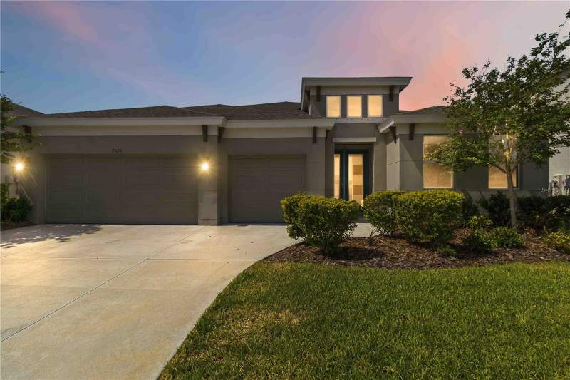 7526 PARADISO DRIVE home for sale in Waterset Homes for Sale: From $295K