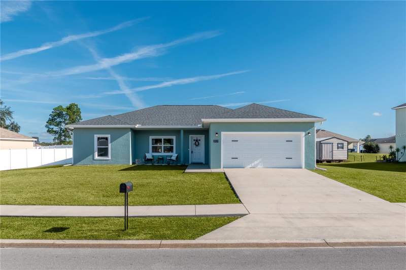 3 bedroom Single Family Residence at 2839 NE 43rd Road, Oak Hill Plantation, Ocala — photo 2