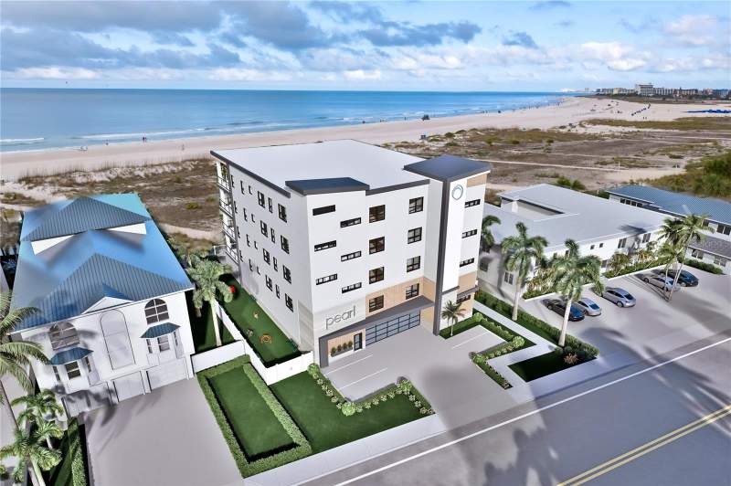5 bedroom Condominium at 10126 Gulf Boulevard #Ph1, Pearl, Treasure Island — photo 2