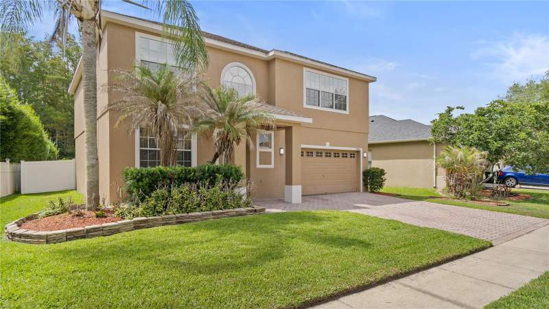 4 bedroom Single Family Residence at 2908 Daybreak Drive, Villages At Summer Lakes Cypress, Orlando — photo 3
