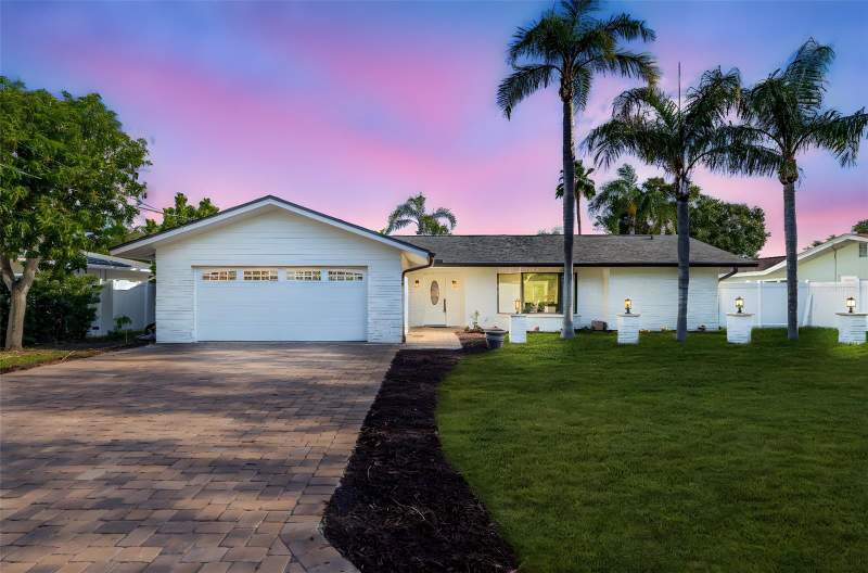 4495 CLEARWATER HARBOR DRIVE home for sale in Harbor Hills
