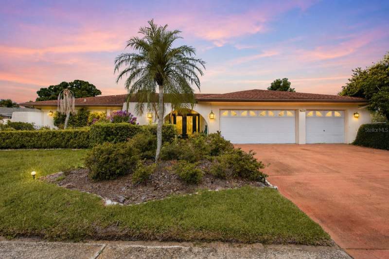 5 bedroom Single Family Residence at 2768 NORTHRIDGE DRIVE, COUNTRYSIDE TR 9, CLEARWATER — photo 1