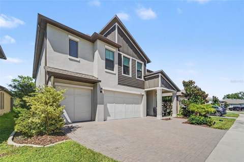 21590 Violet Periwinkle Drive, Land O Lakes FL - photo 6 of 50