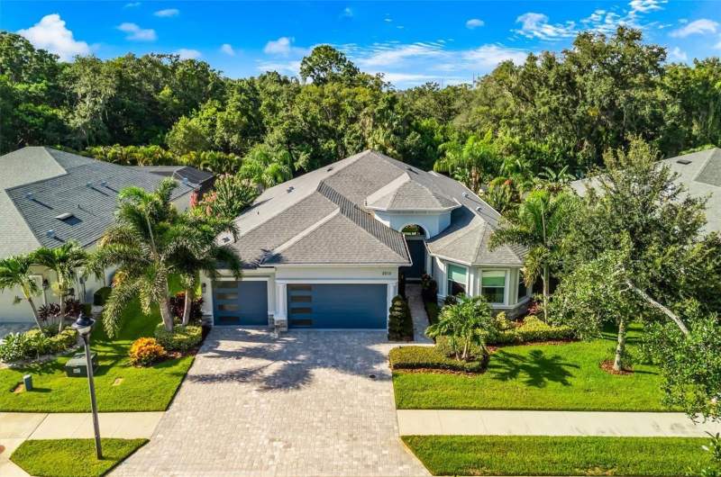 4 bedroom Single Family Residence at 2013 Bee Branch Court, Creekview Estates, Palm Harbor — photo 4
