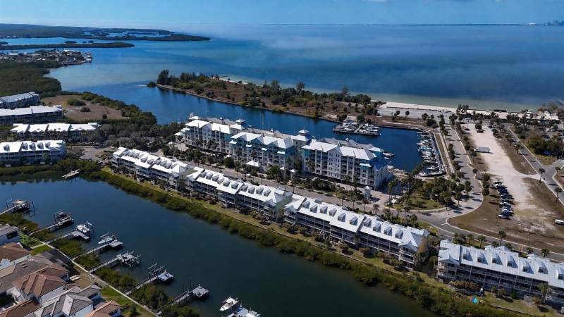 547 BAHIA BEACH BOULEVARD home for sale in Bahia Beach Townhomes