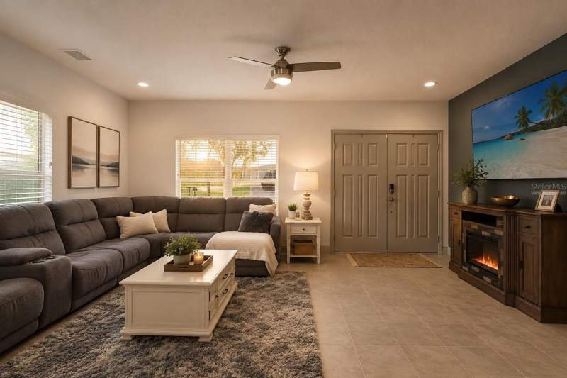 3 bedroom Single Family Residence at 5328 Baldock Avenue, Spring Hill Unit 20, Spring Hill — photo 2