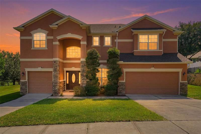 11045 LEMAY DRIVE home for sale in Overlook At Lake Louisa Homes for Sale: 4 Homes, Median $479K