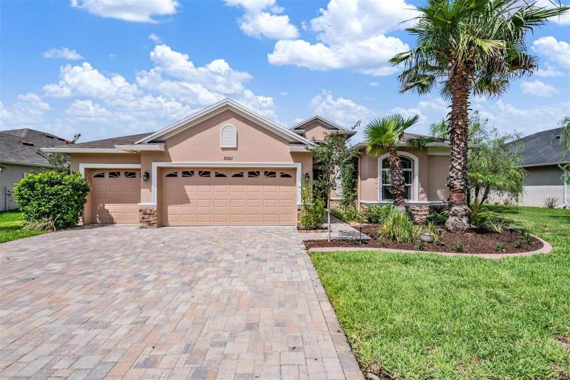 27205 HAWKS NEST CIRCLE home for sale in Quail Woods