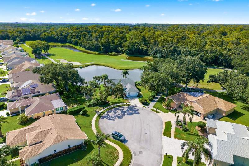 2 bedroom Single Family Residence at 6639 Sun Point Court, Timber Greens Ph 02B, New Port Richey — photo 4