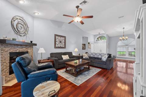 22832 Cypress Trail Drive, Lutz FL - photo 9 of 69
