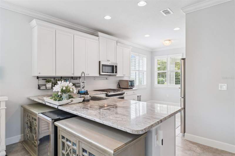 2 bedroom Single Family Residence at 1305 Hayton Ave., Victoria Gardens Phase 4, Deland — photo 4