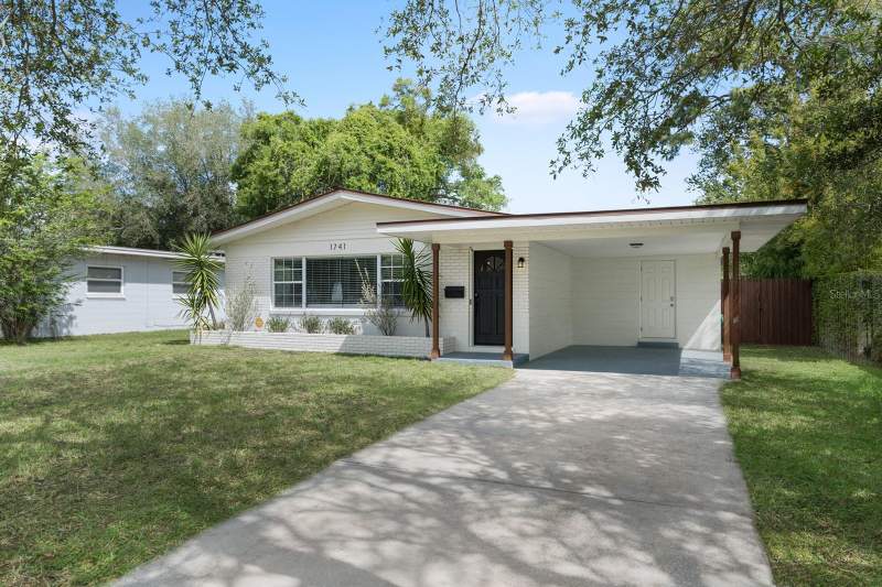 3 bedroom Single Family Residence at 1741 Westchester Avenue, Orwin Manor Westminster Sec, Winter Park — photo 2