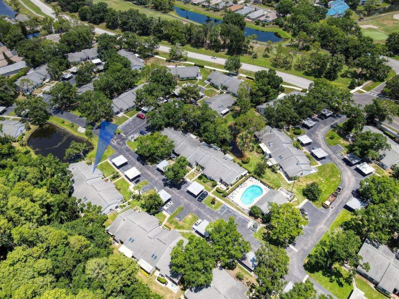 2 bedroom Villa at 3454 Killdeer Place, Clearing The, Palm Harbor — photo 3