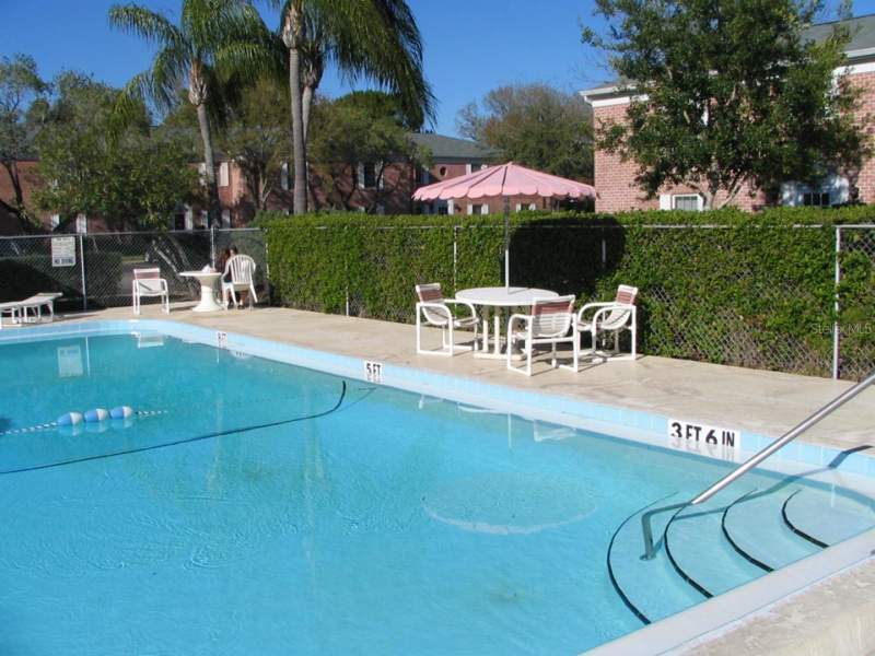 2 bedroom Condominium at 1143 85th Terrace #D, Jamestown Condo, St Petersburg — photo 4