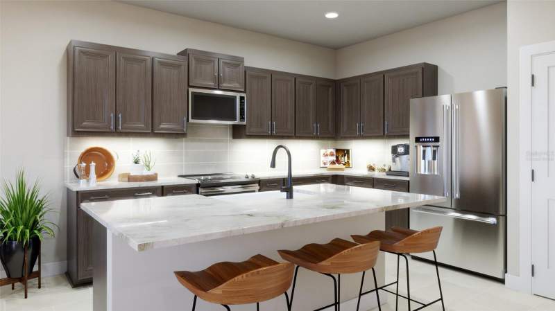 4 bedroom Single Family Residence at 740 Farfields Street, Trinity Gardens Ph 1, Deland — photo 2