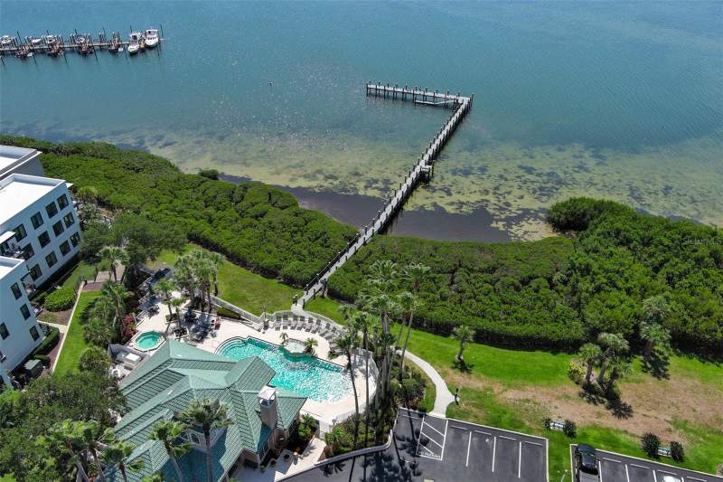 1 bedroom Condominium at 3205 Bay Club Circle #3205, Island Club At Rocky Point A C, Tampa — photo 3