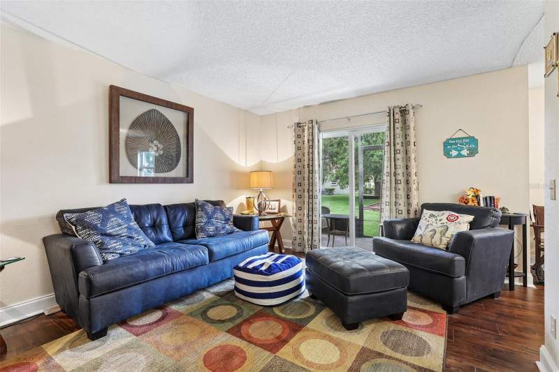 2 bedroom Condominium at 9902 Turf Way #6, Hawthorne Village, Orlando — photo 3