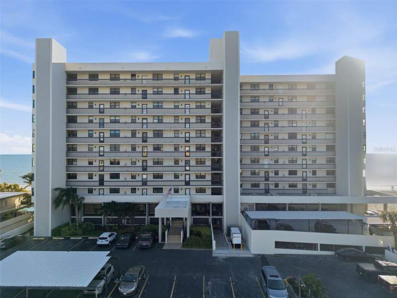 2 bedroom Condominium at 15462 Gulf Boulevard #406, Surfside Tower Condo, Madeira Beach — photo 3