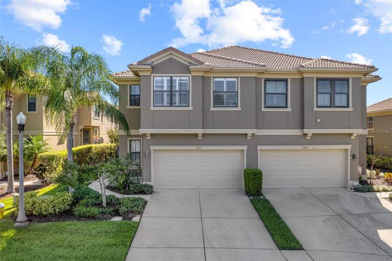 Hidden Bayou Townhomes