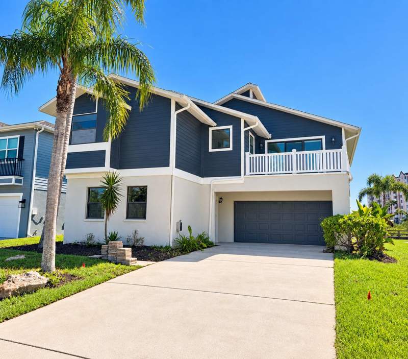 5970 SEASIDE DRIVE home for sale in Gulf Harbors Sea Forest