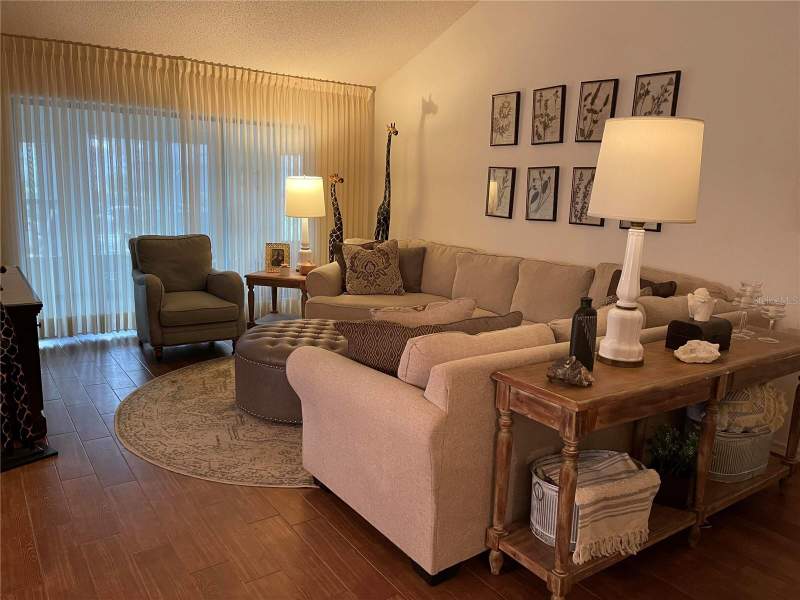 2 bedroom Single Family Residence at 420 S Brockfield Drive, Sun City Center Unit 35, Sun City Center — photo 4