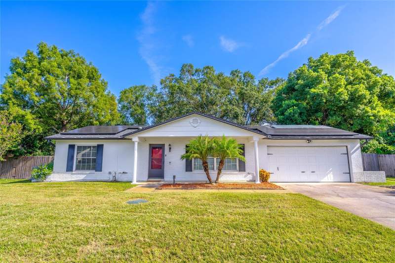 Spring Pines Villas