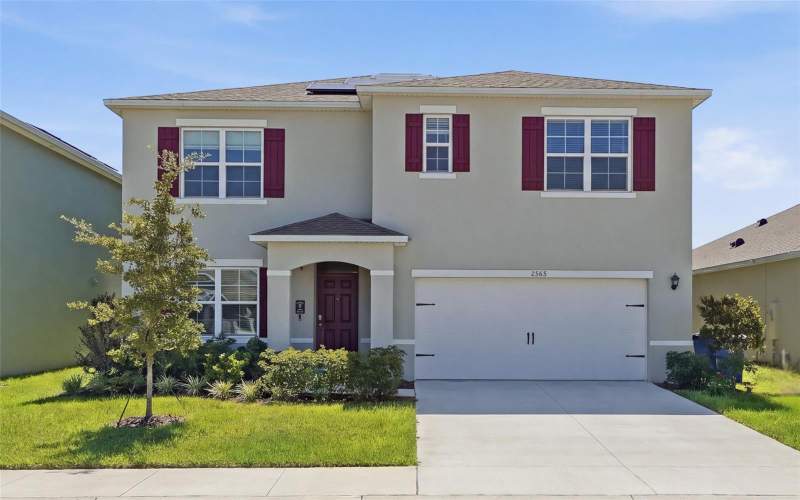 5 bedroom Single Family Residence at 2565 Trinidad Road, Hammock Reserve Ph 4, Haines City — photo 2