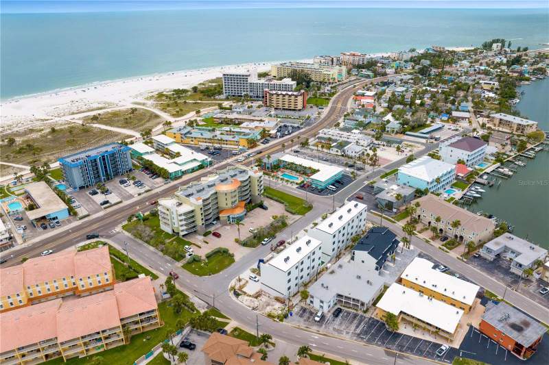 Treasure Island City