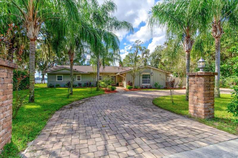 4 bedroom Single Family Residence at 9793 Lake Georgia Drive, Lake Georgia Shores, Orlando — photo 2
