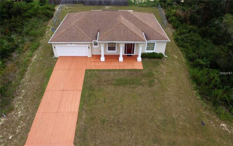 3 bedroom Single Family Residence at 15747 SW 47th Avenue Road, Marion Oaks Un 05, Ocala — photo 3
