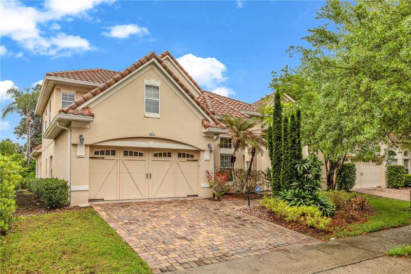 6971 LUCCA STREET home for sale in Toscana W
