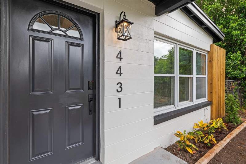 4 bedroom Single Family Residence at 4431 SOUTHMORE DRIVE, VALENCIA ACRES, ORLANDO — photo 4