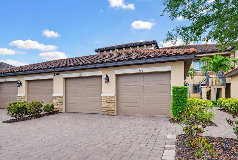 2 bedroom Condominium at 13810 Messina Loop #203, Esplanade Golf And Country Club, Bradenton — photo 2