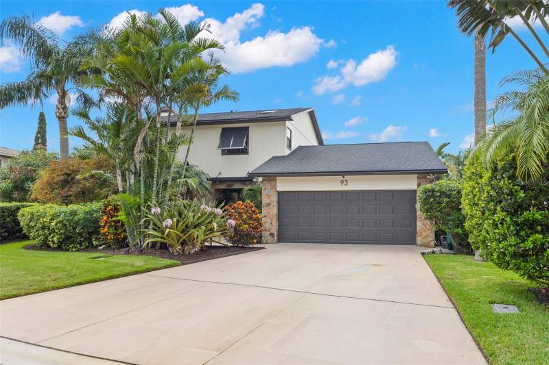 3 bedroom Single Family Residence at 93 S Canal Drive, Fresh Water Estates, Palm Harbor — photo 4