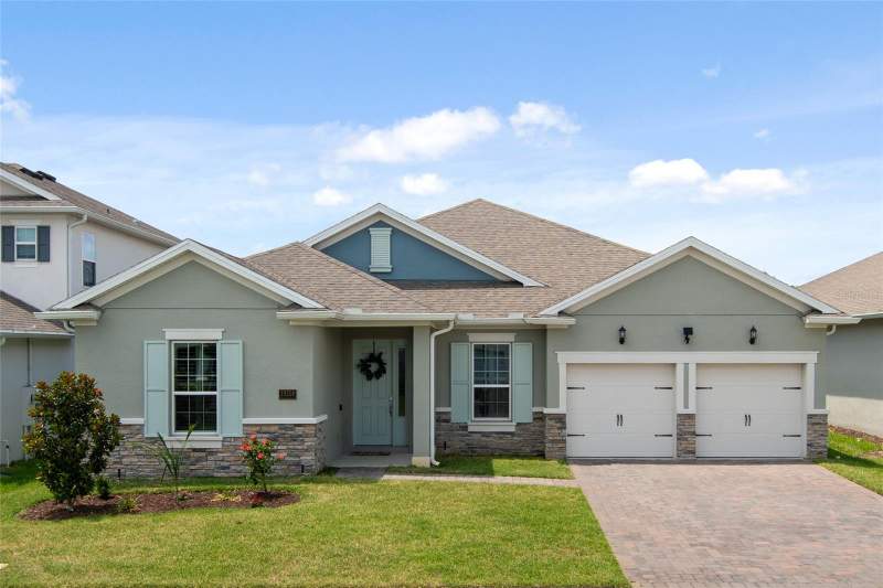 5 bedroom Single Family Residence at 19358 Banfield Place, Summerdale Park At Lake Nona / Poitras East N-7, Orlando — photo 1