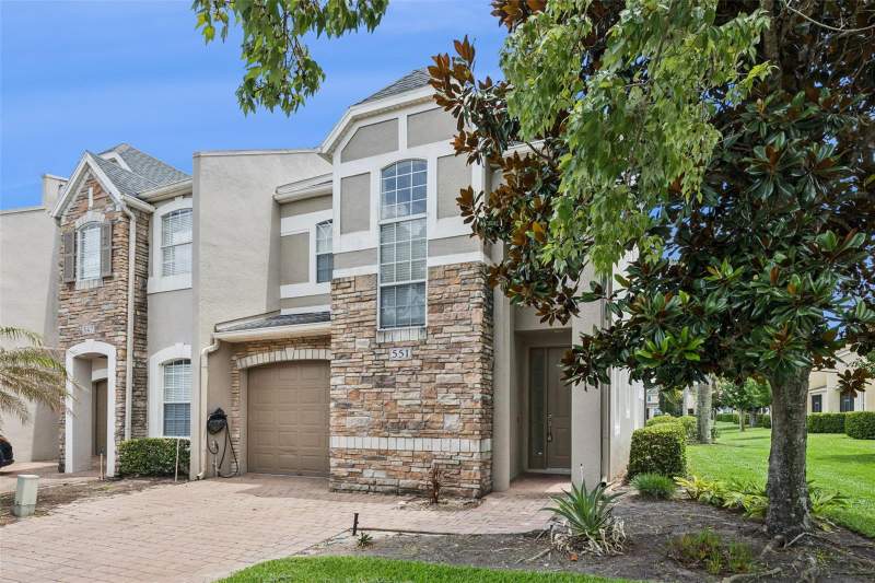 3 bedroom Townhouse at 551 Terrace Spring Drive, Woodland Ter/Timber Spgs A-G, Orlando — photo 2