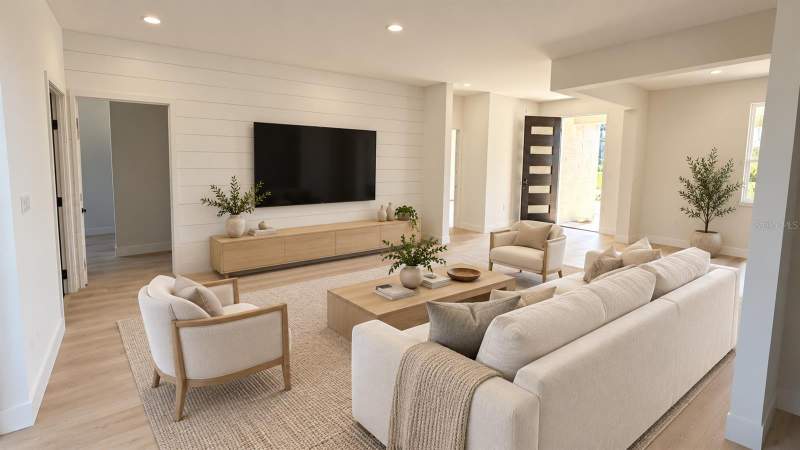 4 bedroom Single Family Residence at 200 Memorial Drive, Sebring Shores Dev Sec 03, Sebring — photo 3