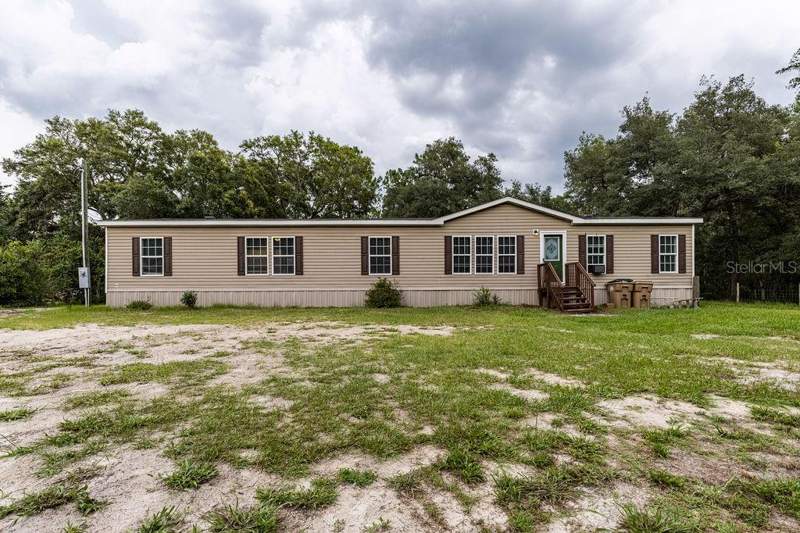 4 bedroom Mobile Home at 24821 Old Deer Road, Acreage & Unrec, Paisley — photo 2