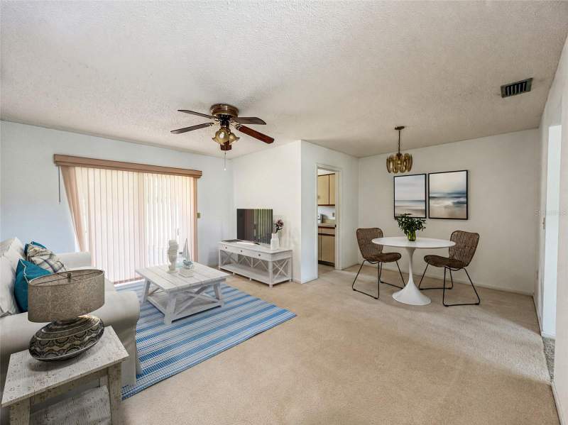 2 bedroom Condominium at 4205 34th Avenue Drive, Cortez Villas Condo 7 Ph A, Bradenton — photo 3