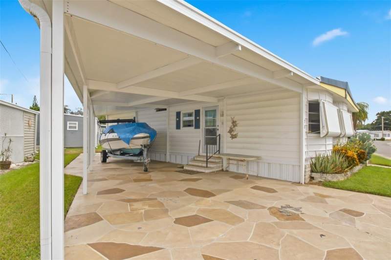 2 bedroom Manufactured Home at 70 Schooner Drive #70, Palm Harbor, Palm Harbor — photo 5