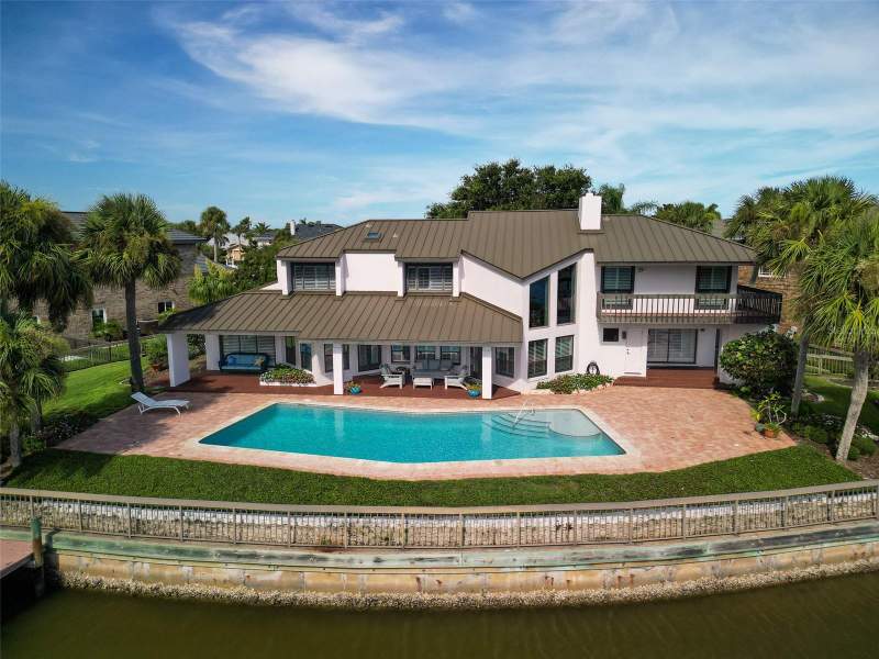 4 bedroom Single Family Residence at 448 Quay Assisi, Venezia Unit 7, New Smyrna Beach — photo 4